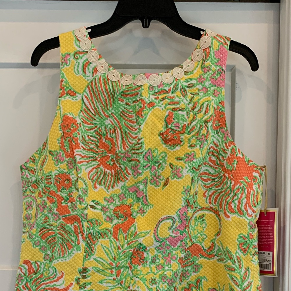 Lilly Pulitzer for Target shift dress